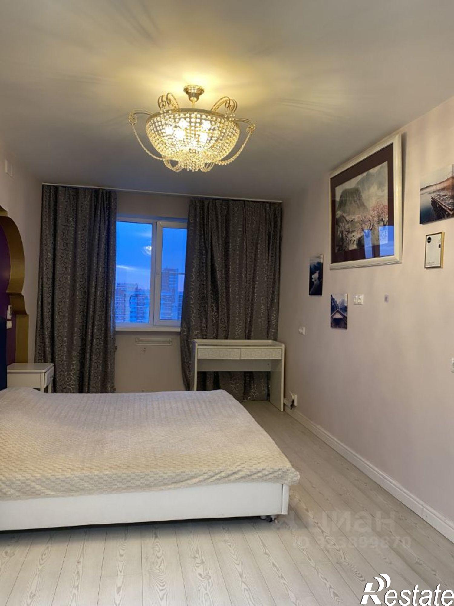 Сдать квартиру за 45 000 рублей на ул Байкальская, 305