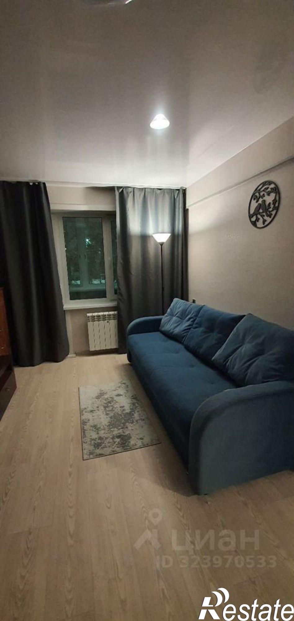 Сдать квартиру за 35 000 рублей на ул Декабрьских Событий, 90