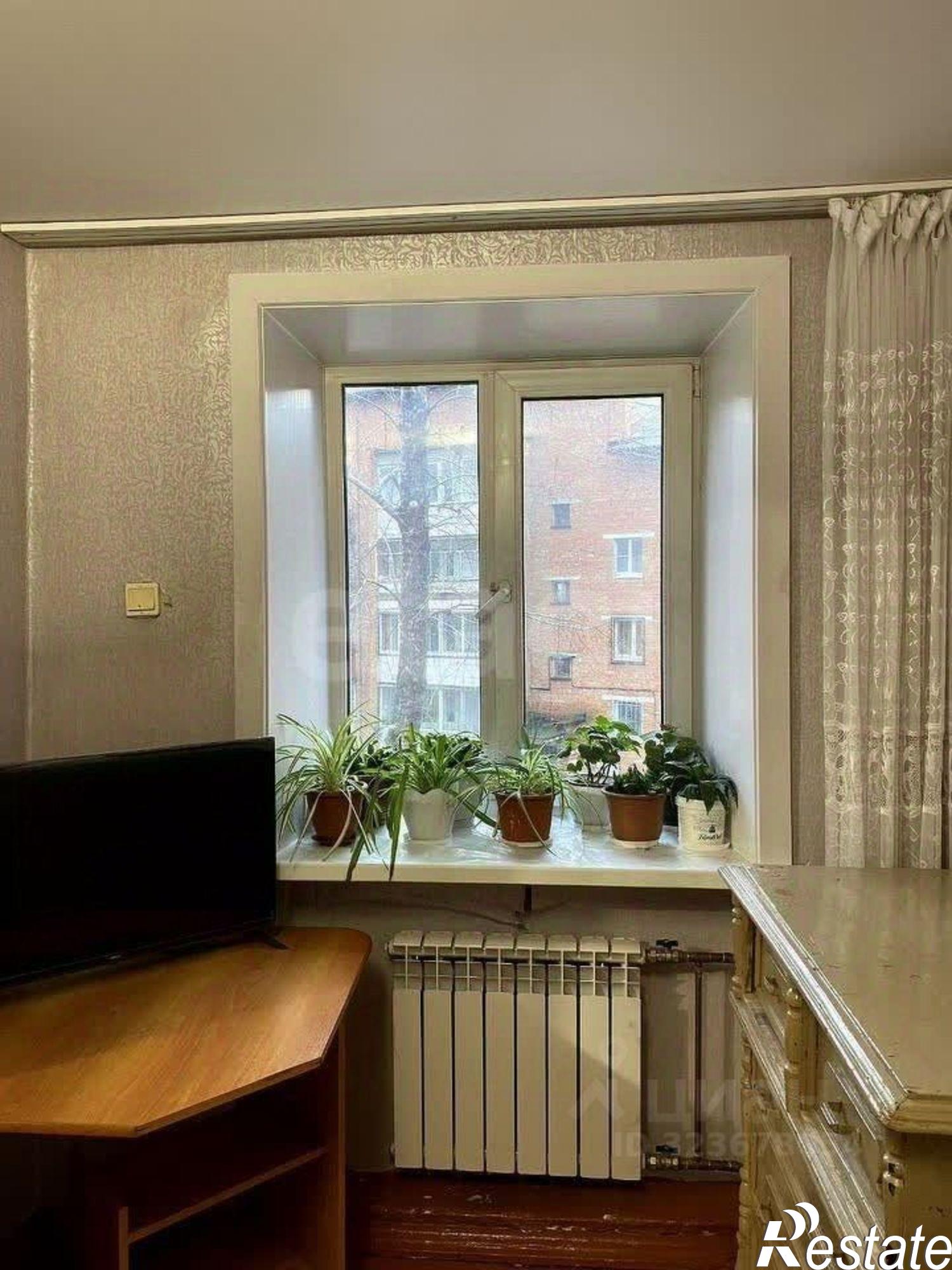 Купить квартиру за 4 850 000 рублей на улица Геологов, 12