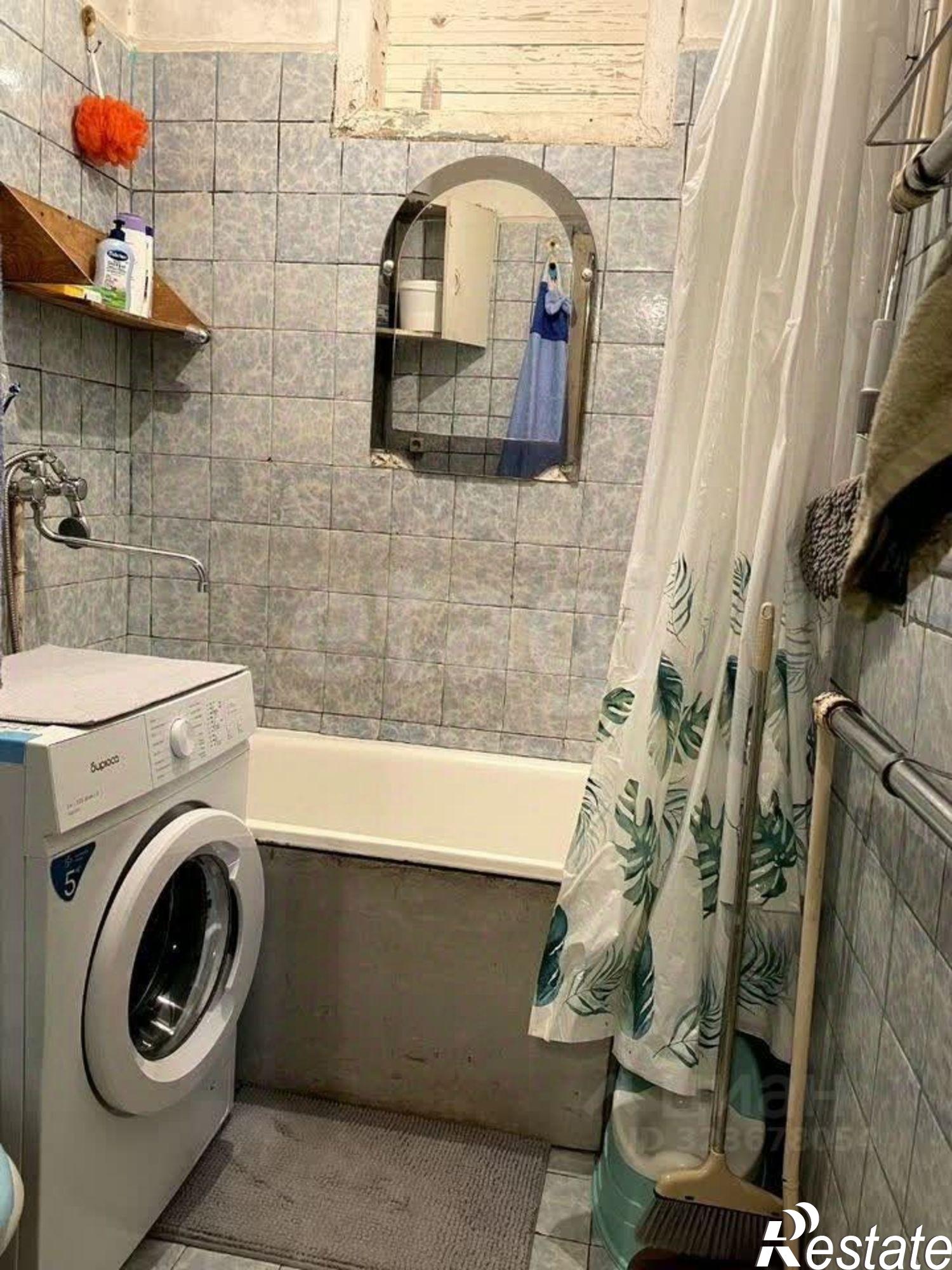 Купить квартиру за 4 850 000 рублей на улица Геологов, 12