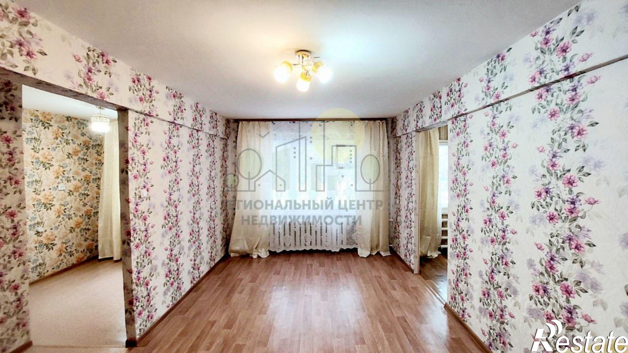 Купить квартиру за 4 440 000 рублей на улица Баумана, 170