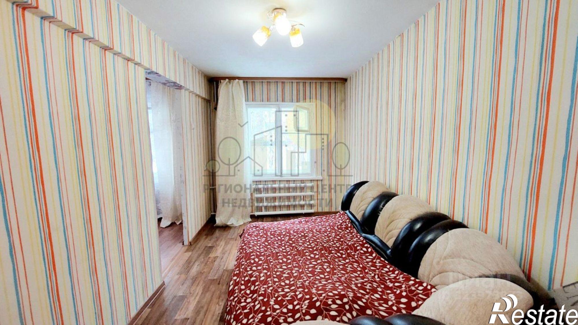 Купить квартиру за 4 440 000 рублей на улица Баумана, 170