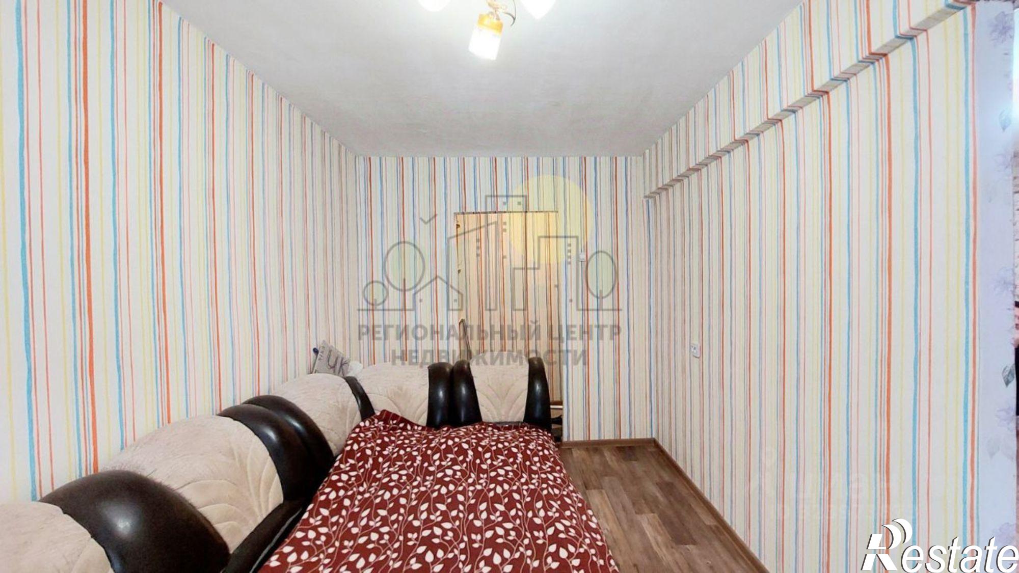 Купить квартиру за 4 440 000 рублей на улица Баумана, 170