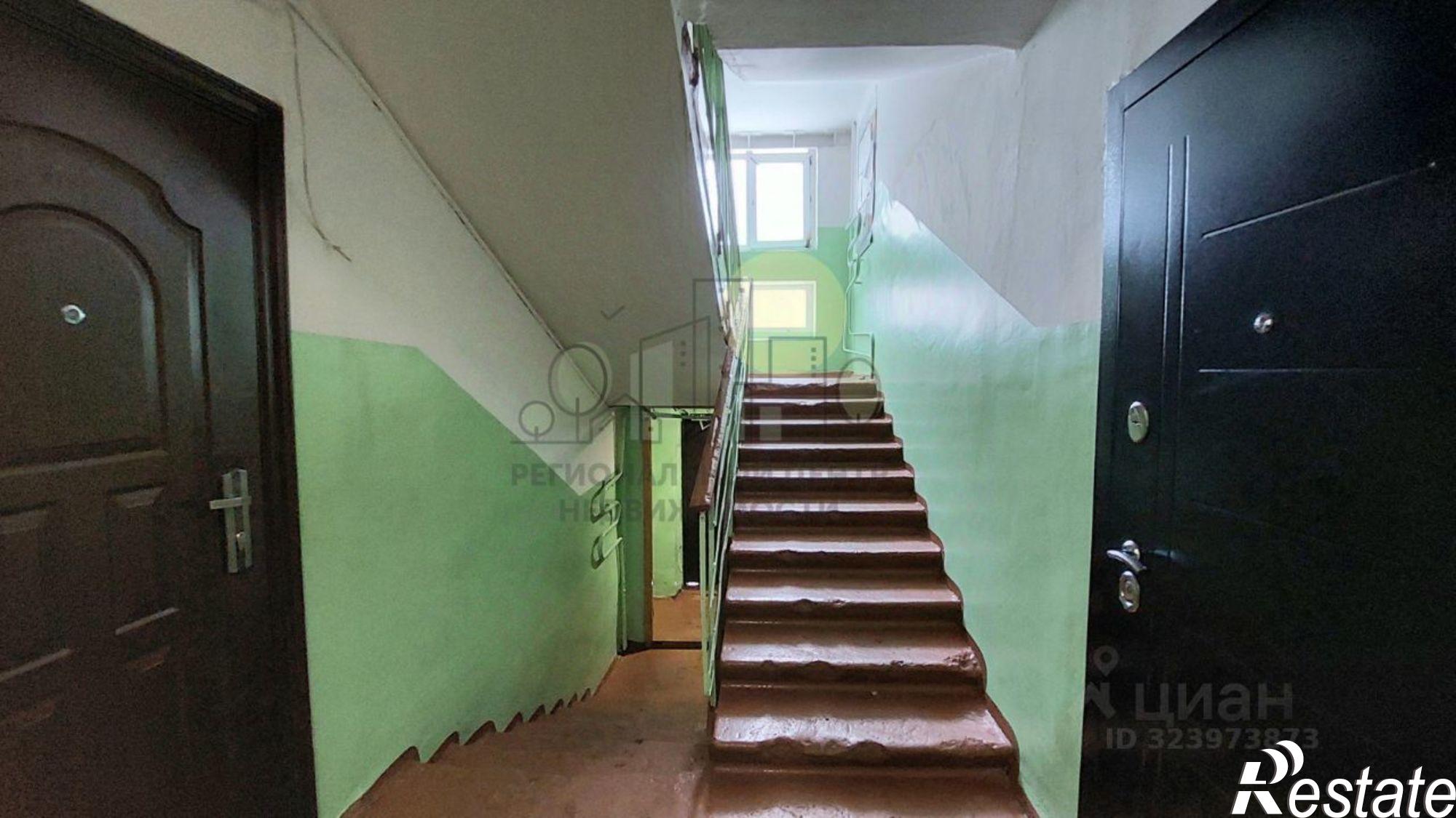 Купить квартиру за 4 440 000 рублей на улица Баумана, 170