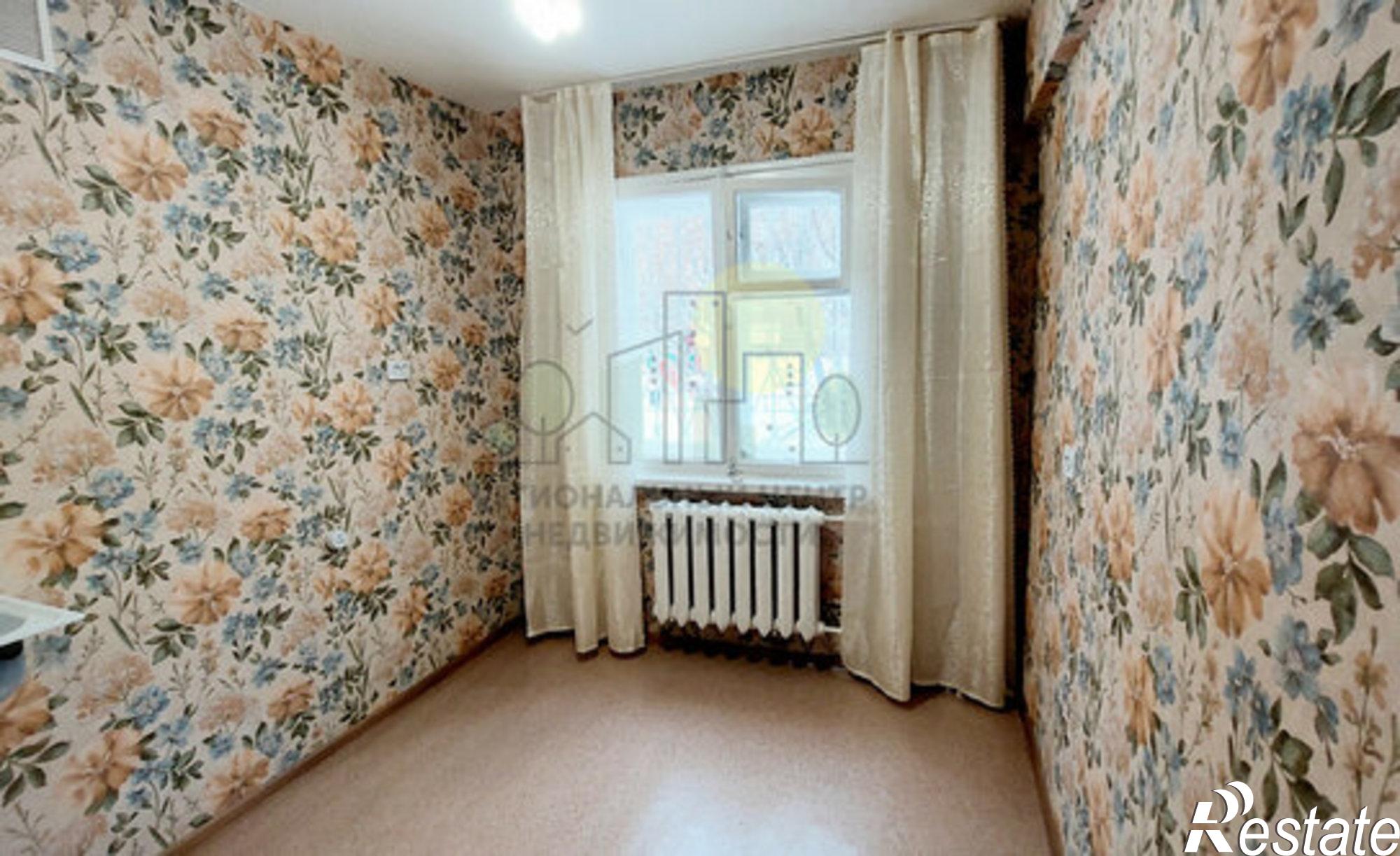 Купить квартиру за 4 440 000 рублей на улица Баумана, 170