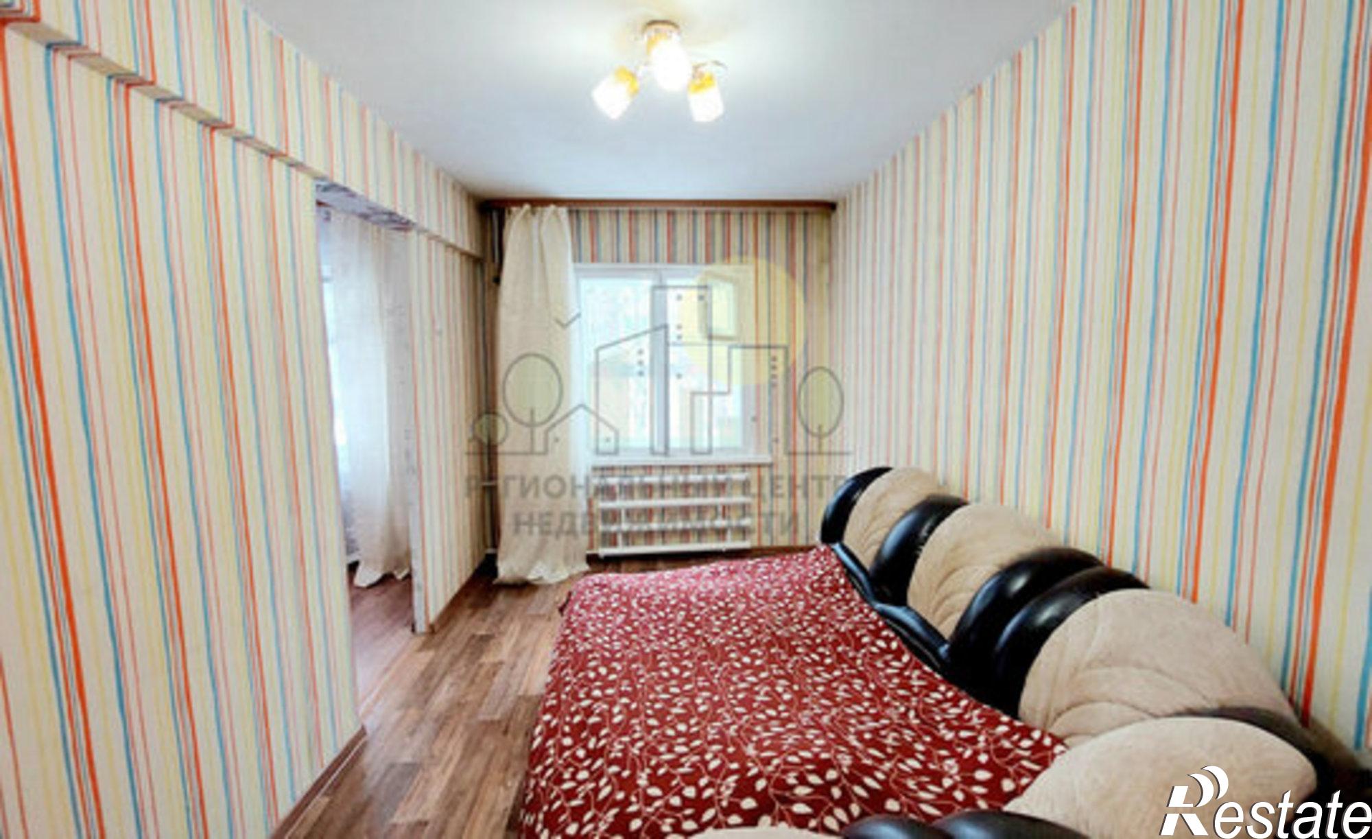 Купить квартиру за 4 440 000 рублей на улица Баумана, 170