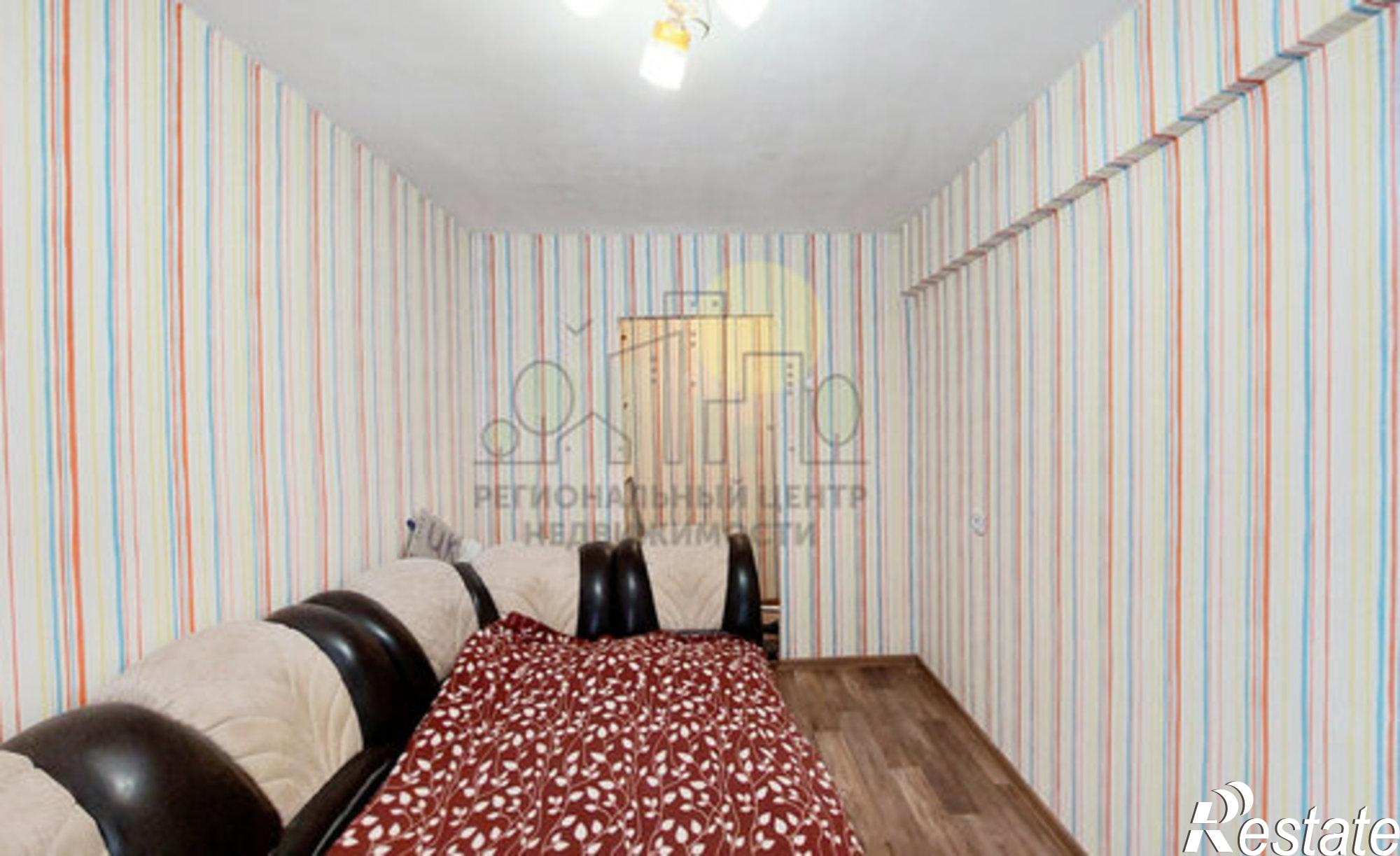 Купить квартиру за 4 440 000 рублей на улица Баумана, 170