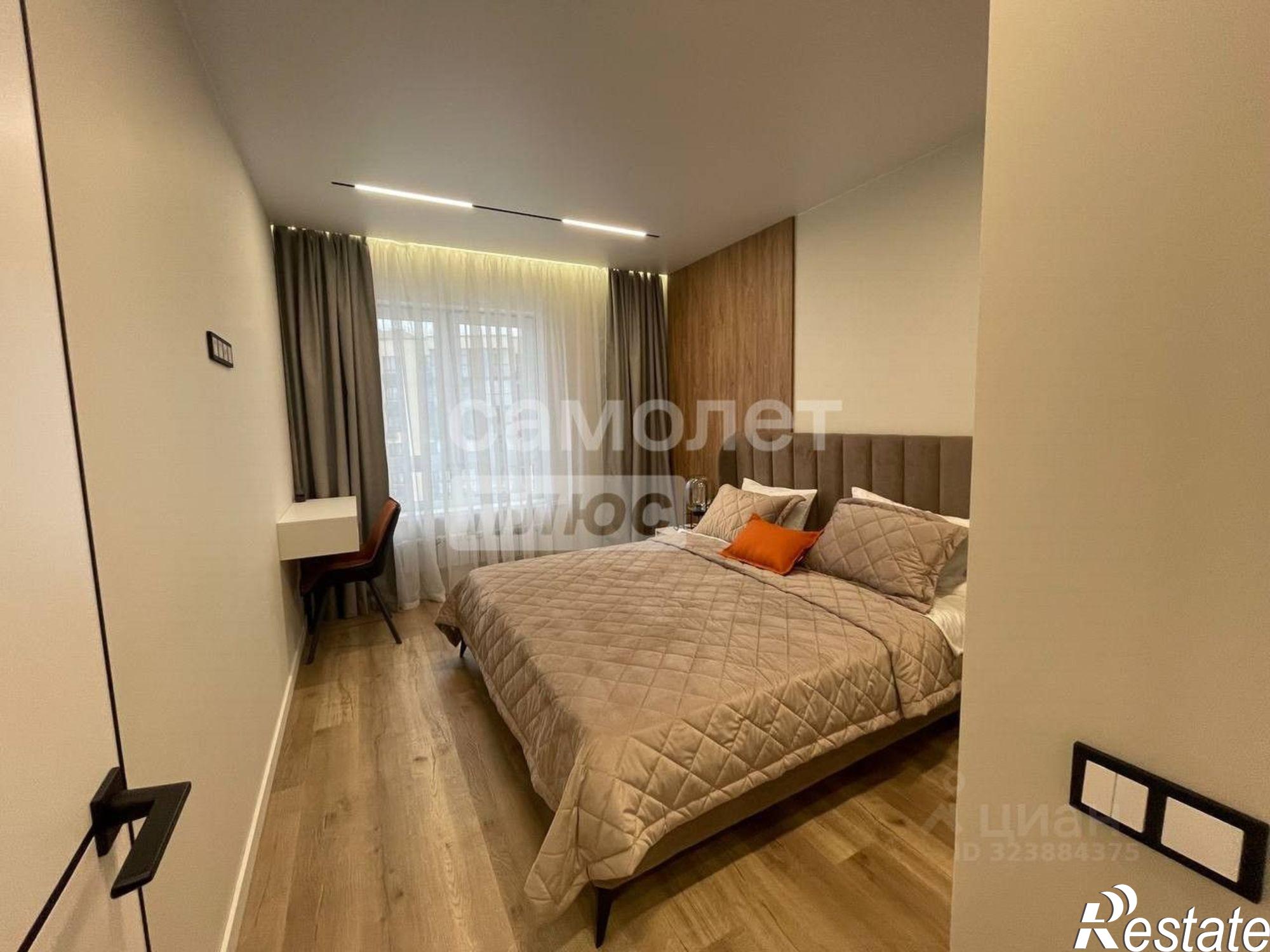 Купить квартиру за 20 600 000 рублей на Байкальская улица, 428