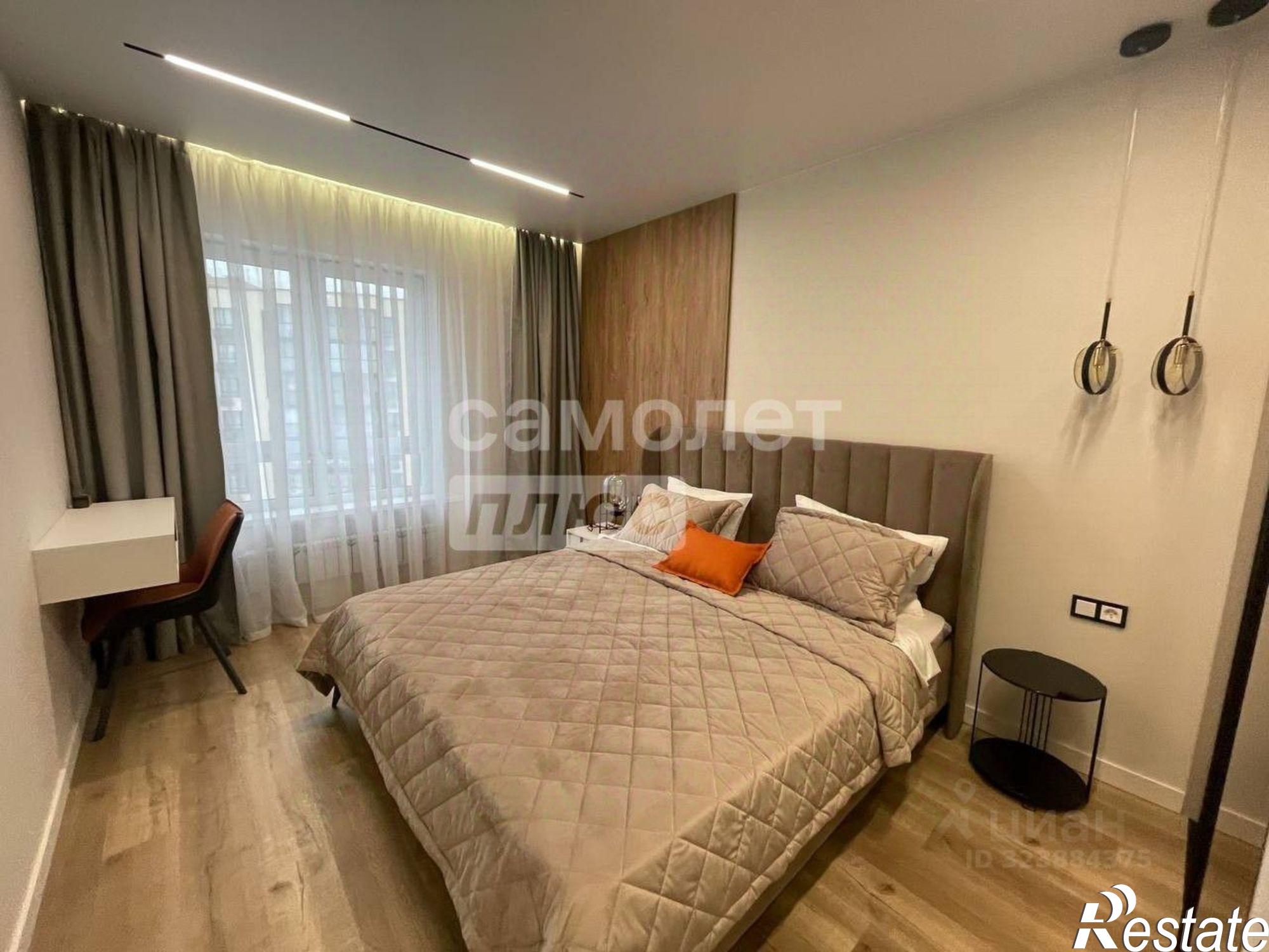 Купить квартиру за 20 600 000 рублей на Байкальская улица, 428