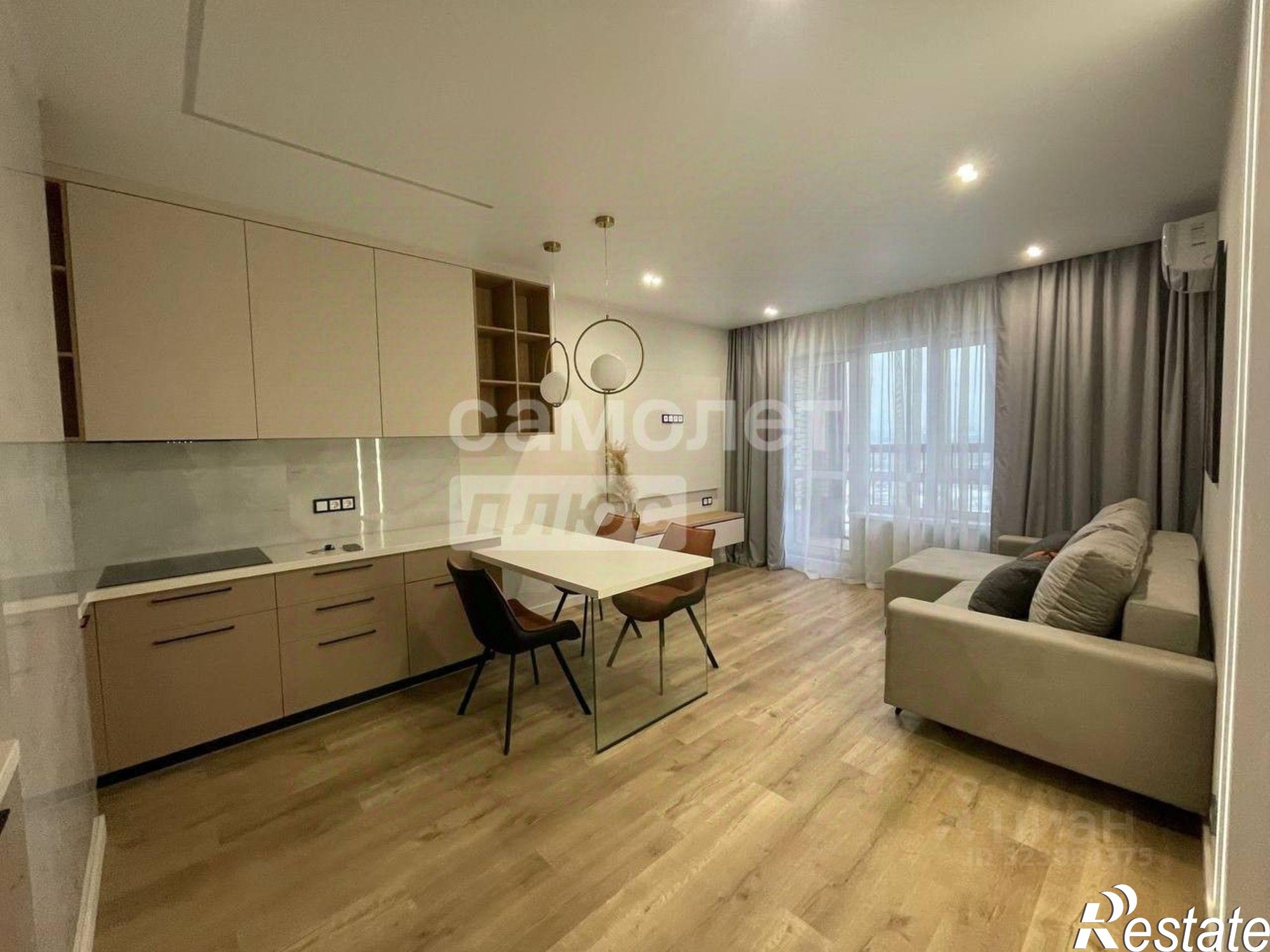 Купить квартиру за 20 600 000 рублей на Байкальская улица, 428