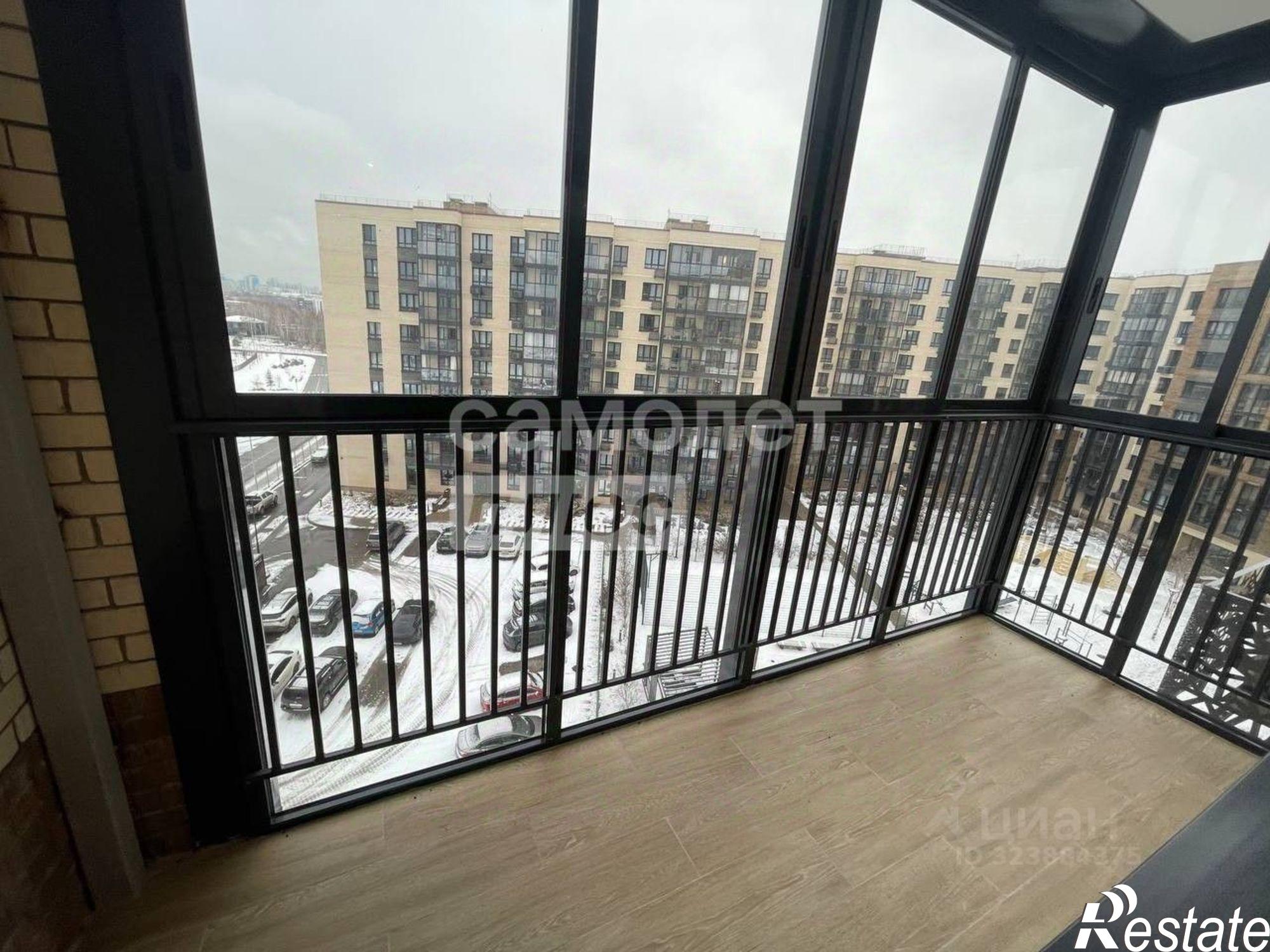 Купить квартиру за 20 600 000 рублей на Байкальская улица, 428