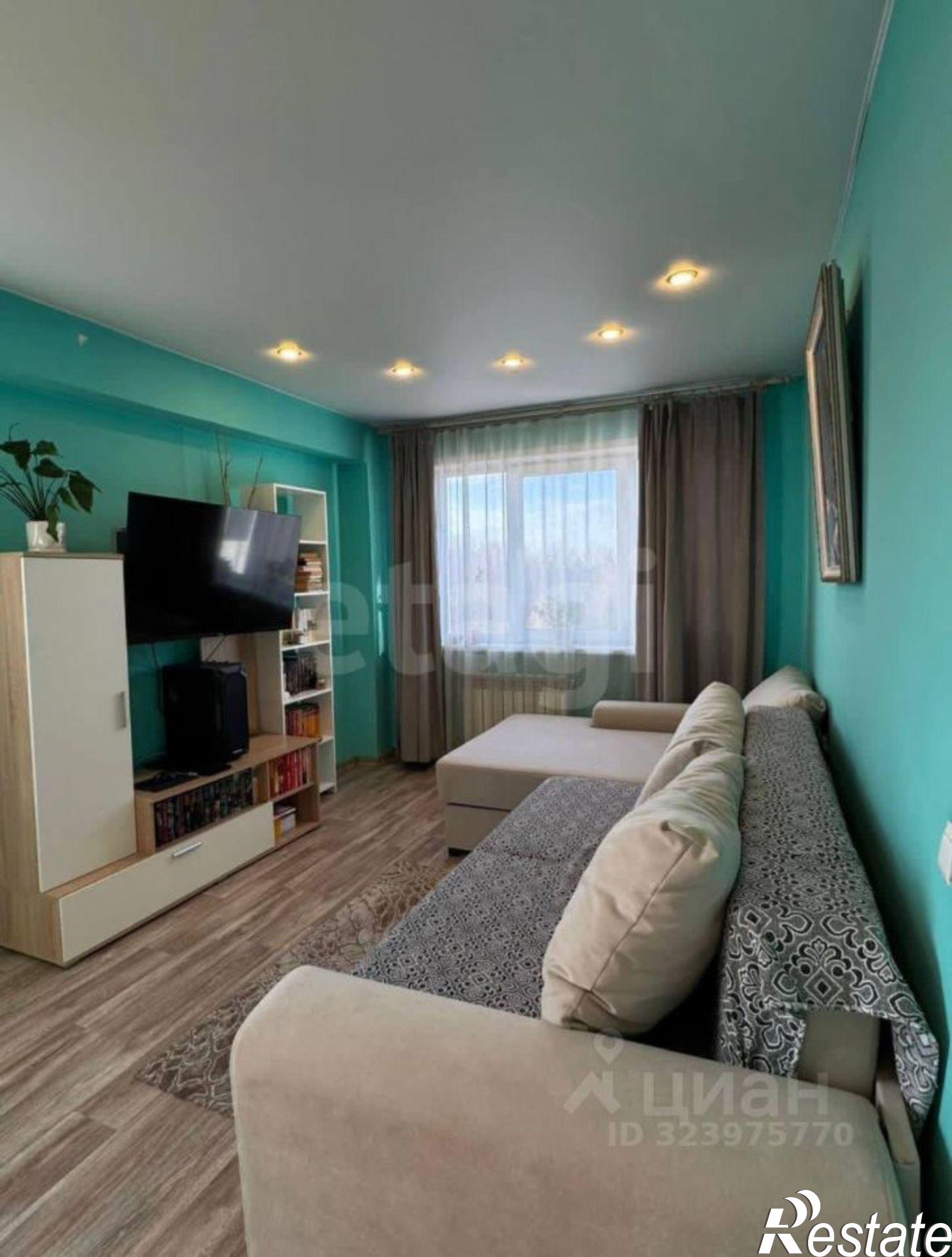 Купить квартиру за 6 000 000 рублей на улица Розы Люксембург, 305