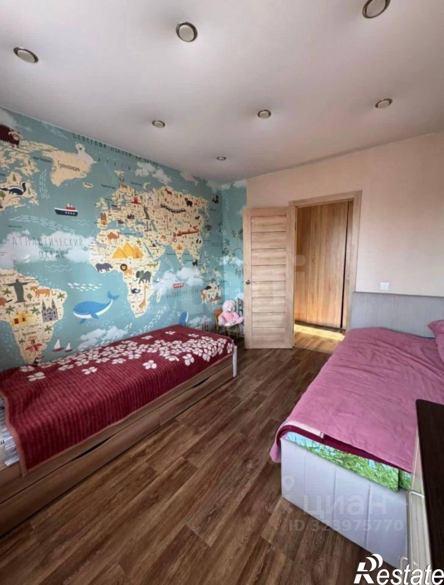 Купить квартиру за 6 000 000 рублей на улица Розы Люксембург, 305