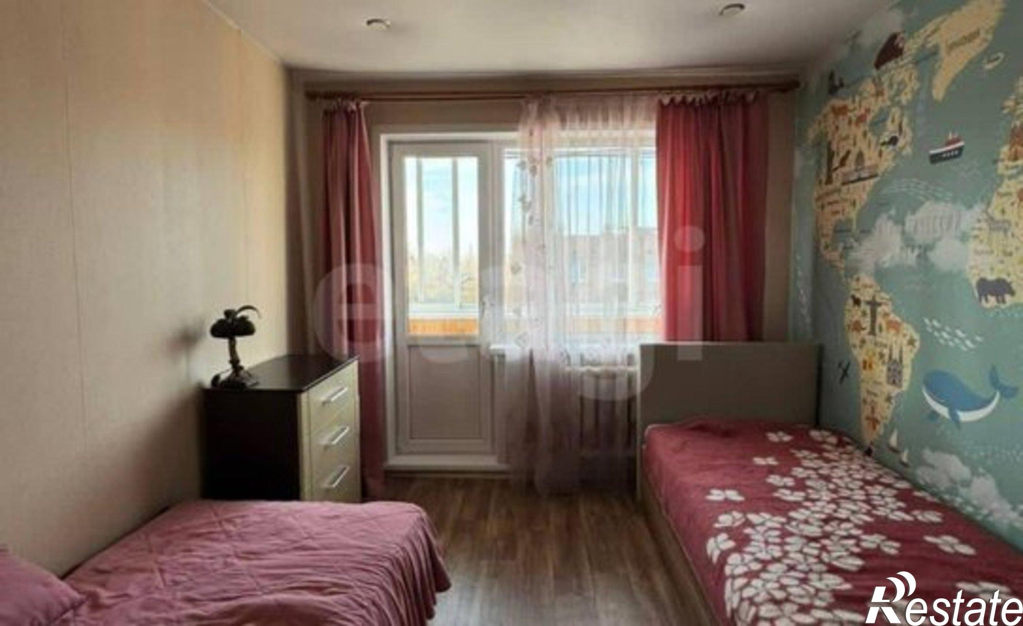 Купить квартиру за 6 000 000 рублей на улица Розы Люксембург, 305