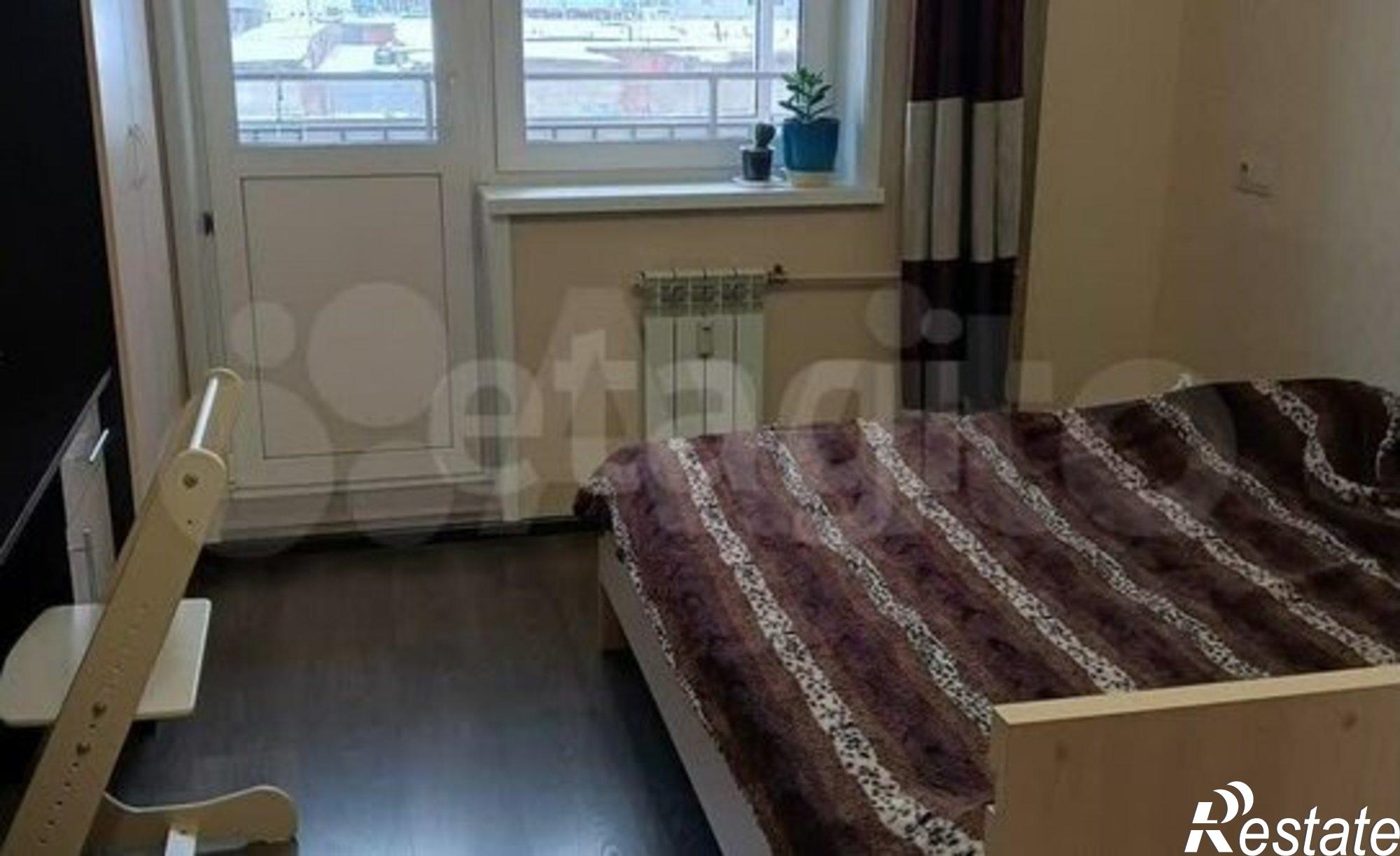 Купить квартиру за 7 500 000 рублей на микрорайон Крылатый, 24/1