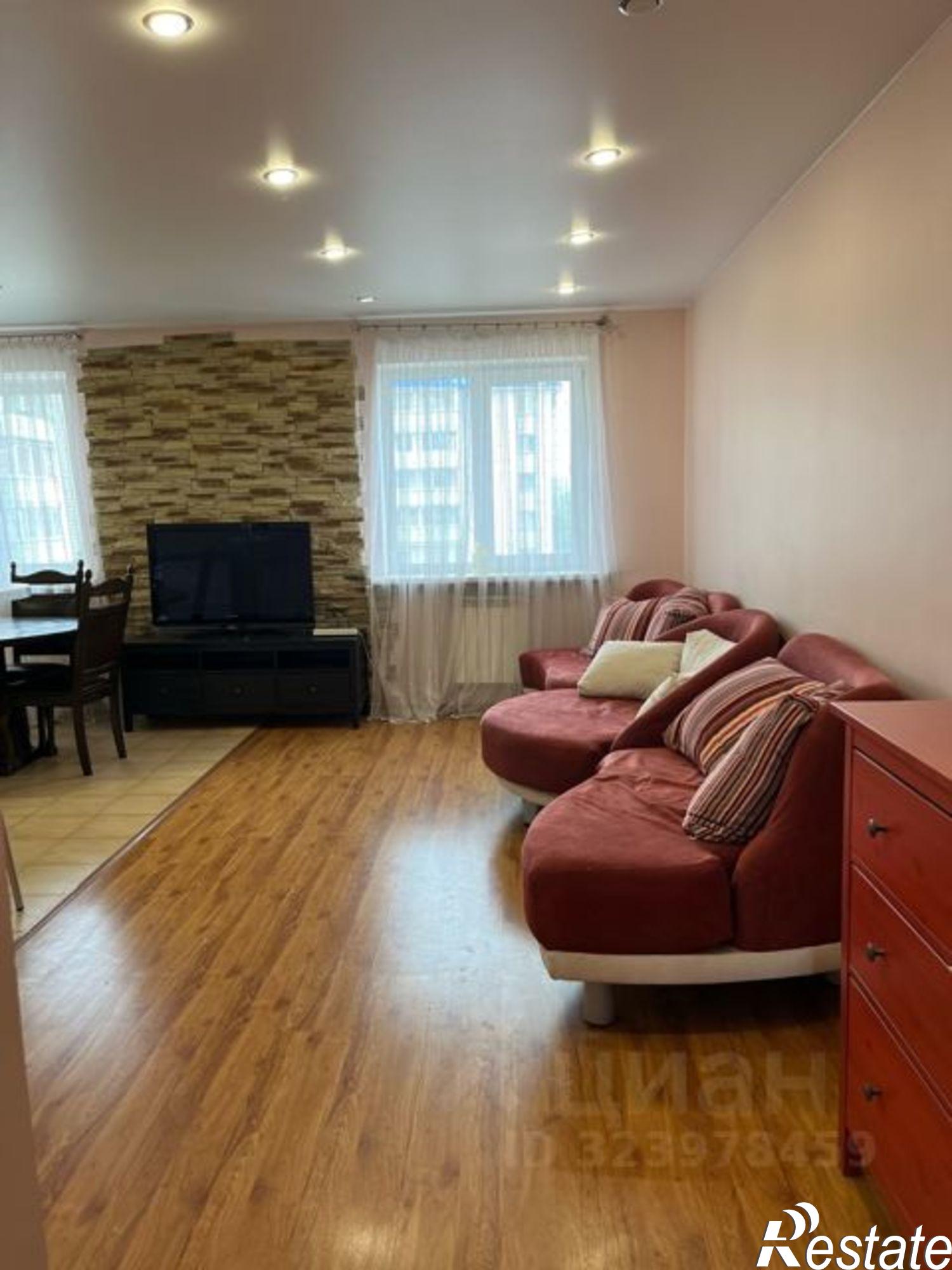 Сдать квартиру за 48 000 рублей на ул Шпачека, 12/9