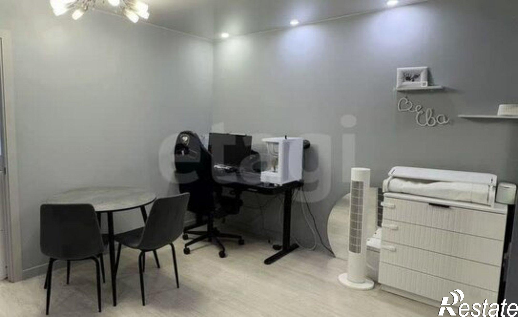 Купить квартиру за 6 400 000 рублей на Космический проезд, 1/1