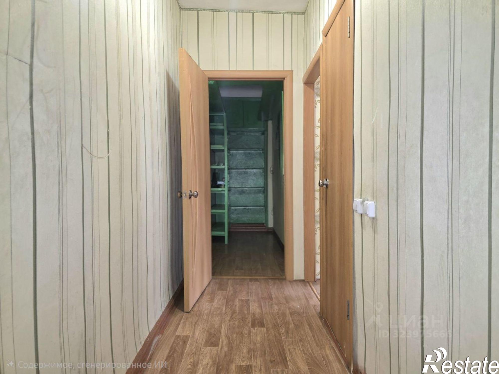 Купить квартиру за 4 500 000 рублей на ул Донская, 19