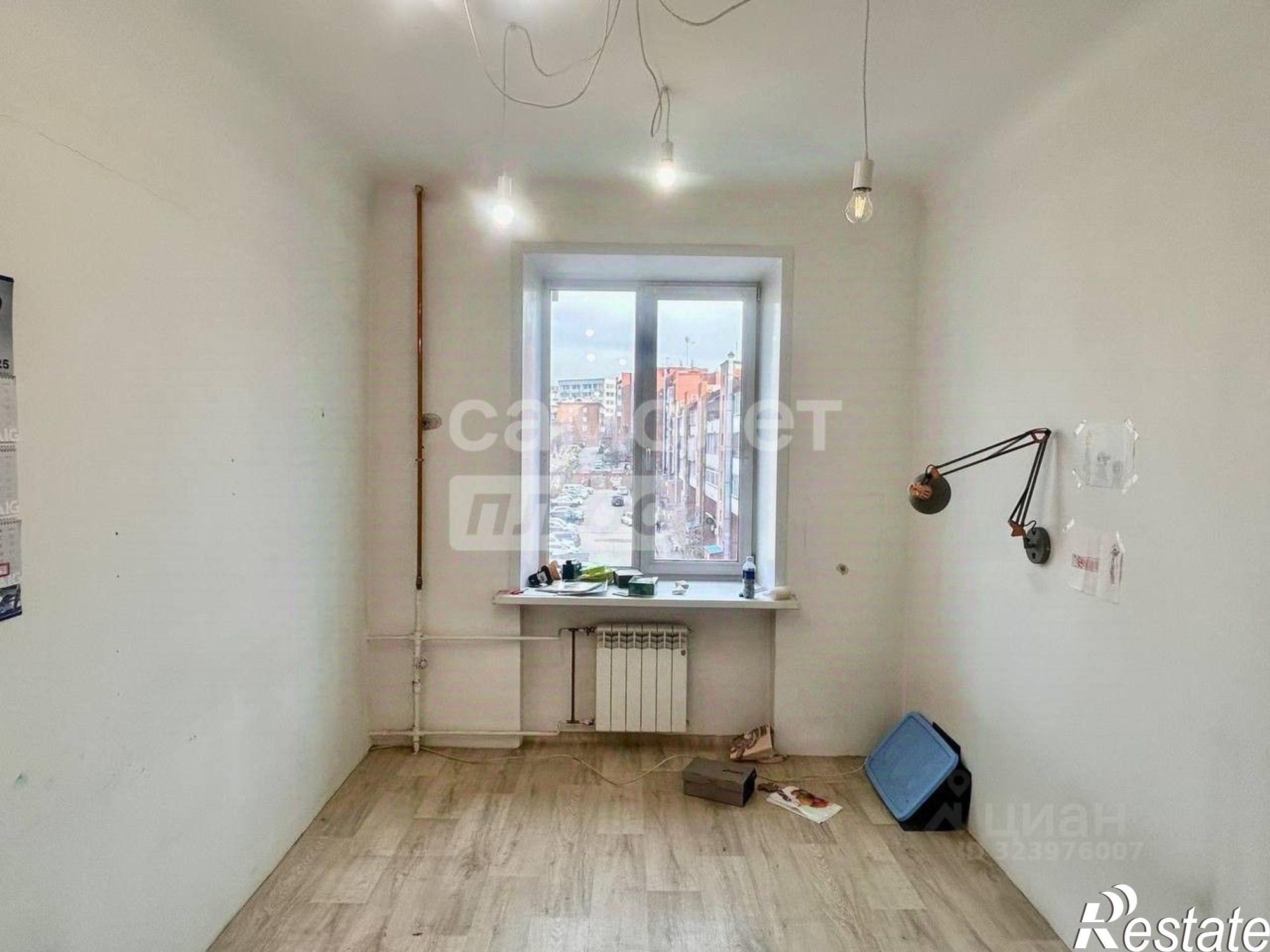 Купить квартиру за 8 000 000 рублей на ул Декабрьских Событий, 107а