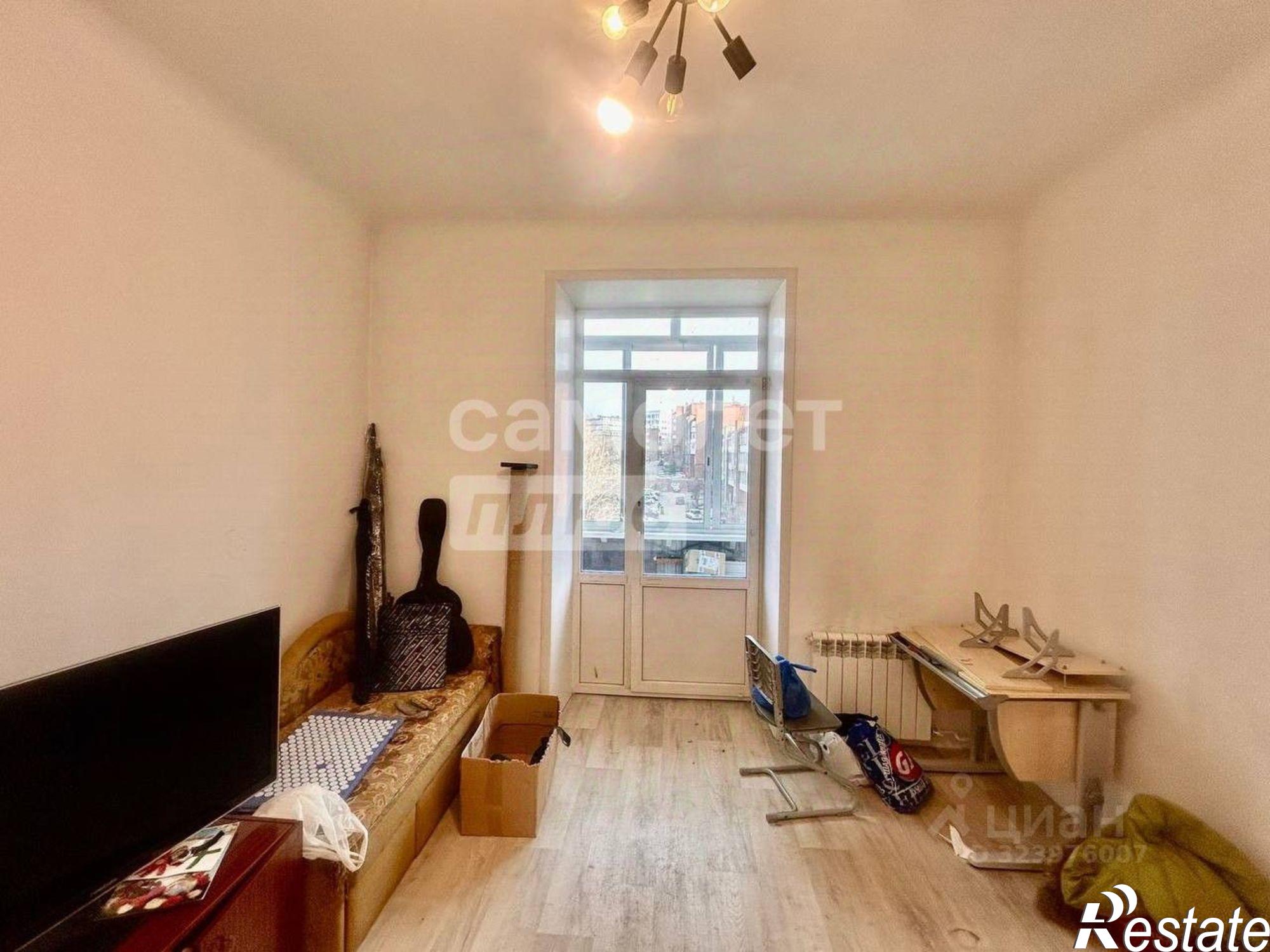 Купить квартиру за 8 000 000 рублей на ул Декабрьских Событий, 107а