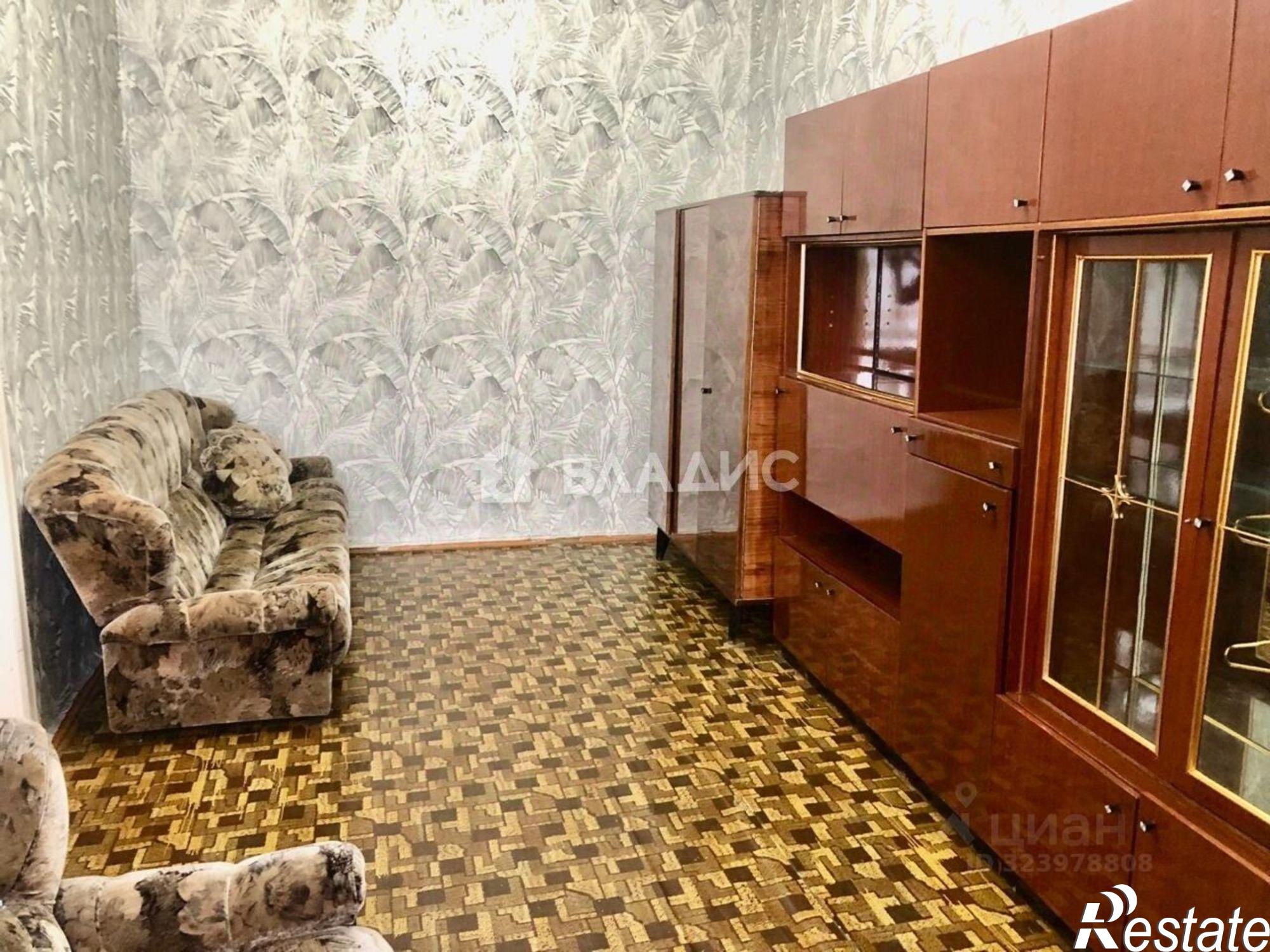 Купить квартиру за 6 500 000 рублей на Пионерский переулок, 7