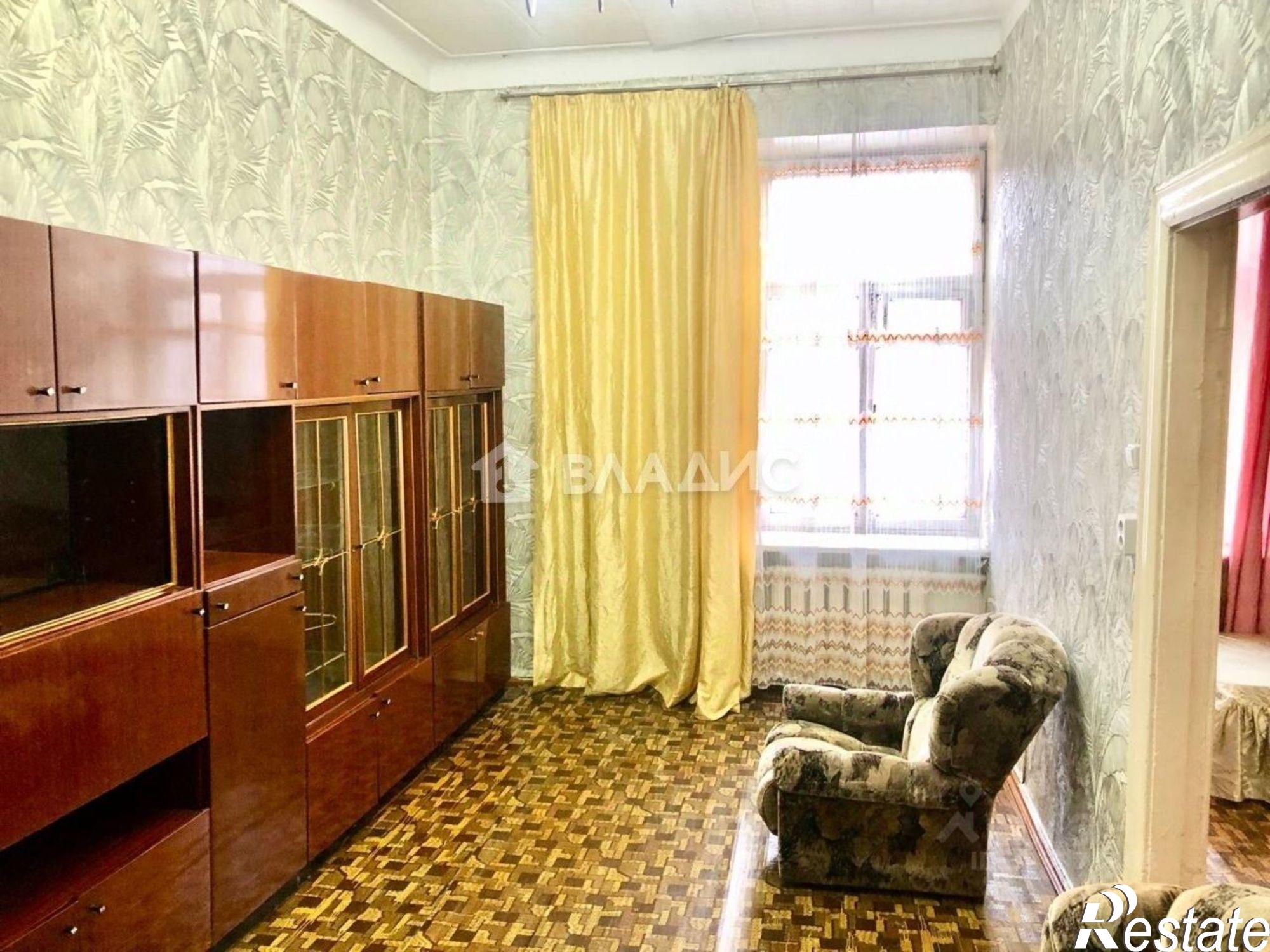 Купить квартиру за 6 500 000 рублей на Пионерский переулок, 7