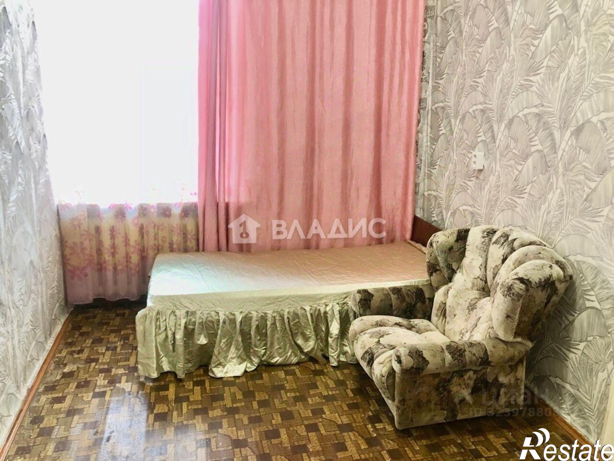 Купить квартиру за 6 500 000 рублей на Пионерский переулок, 7