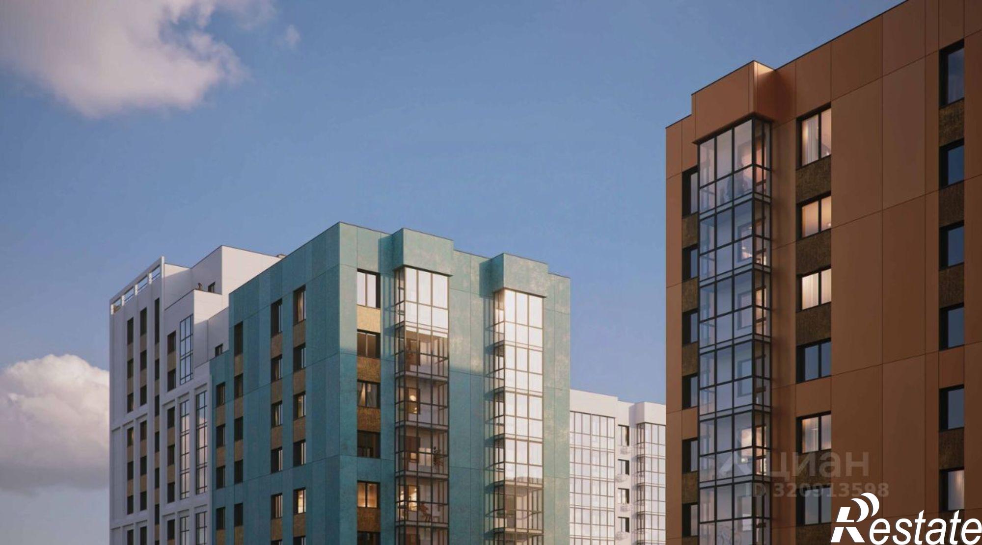 Купить квартиру за 6 600 000 рублей на ул Советская, 109/3