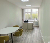 офис 24 кв м, этаж 2/4 улица Ширямова, 38