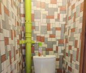 1-комн, 35кв м, этаж 4/5 микрорайон Первомайский, 87