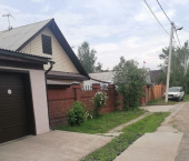 коттедж 91 кв м Молодёжная улица, 10