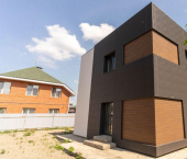 коттедж 150 кв м улица Сухэ-Батора