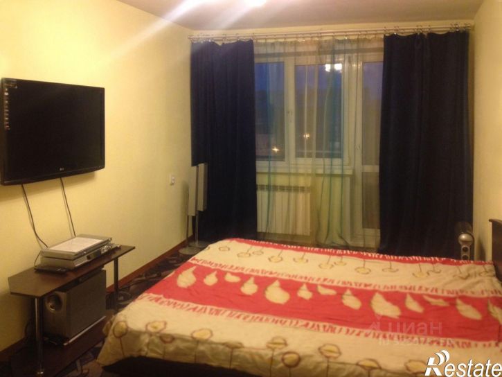 1-комн квартира ул Лопатина, 19,  д. 19