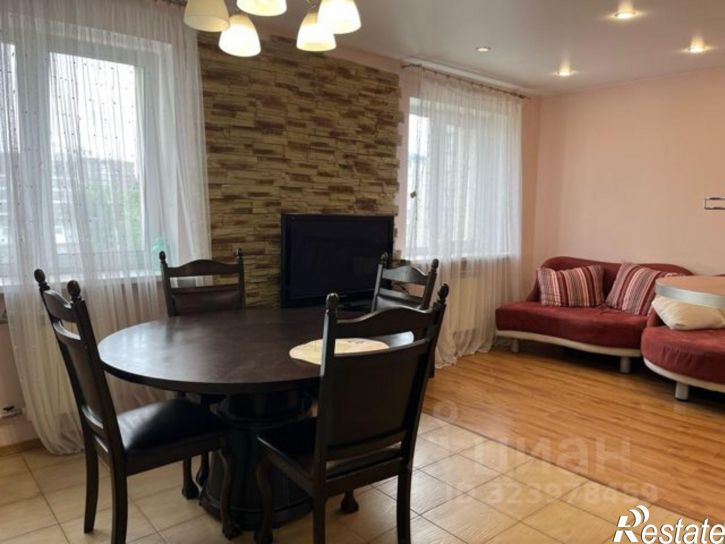 3-комн квартира ул Шпачека, 12/9,  д. 12/9