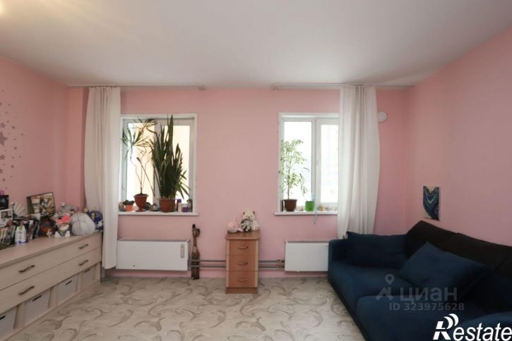 3-комн квартира Свердловский район