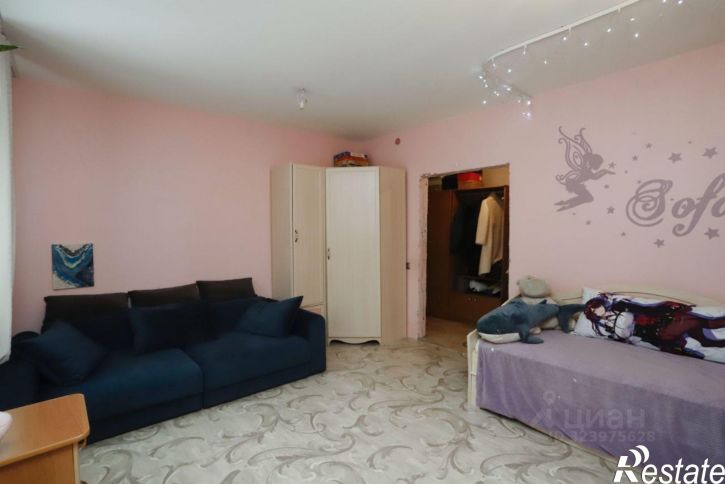 3-комн квартира Свердловский район