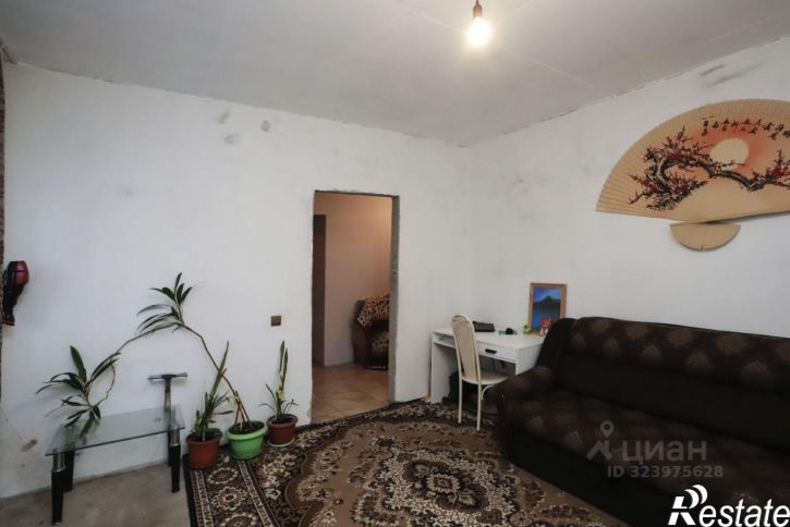 3-комн квартира Свердловский район