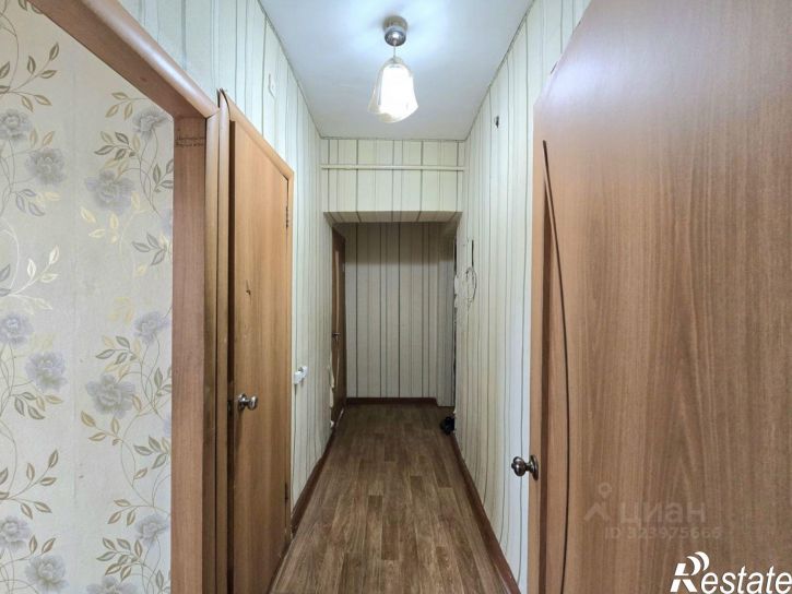 2-комн квартира ул Донская, 19,  д. 19