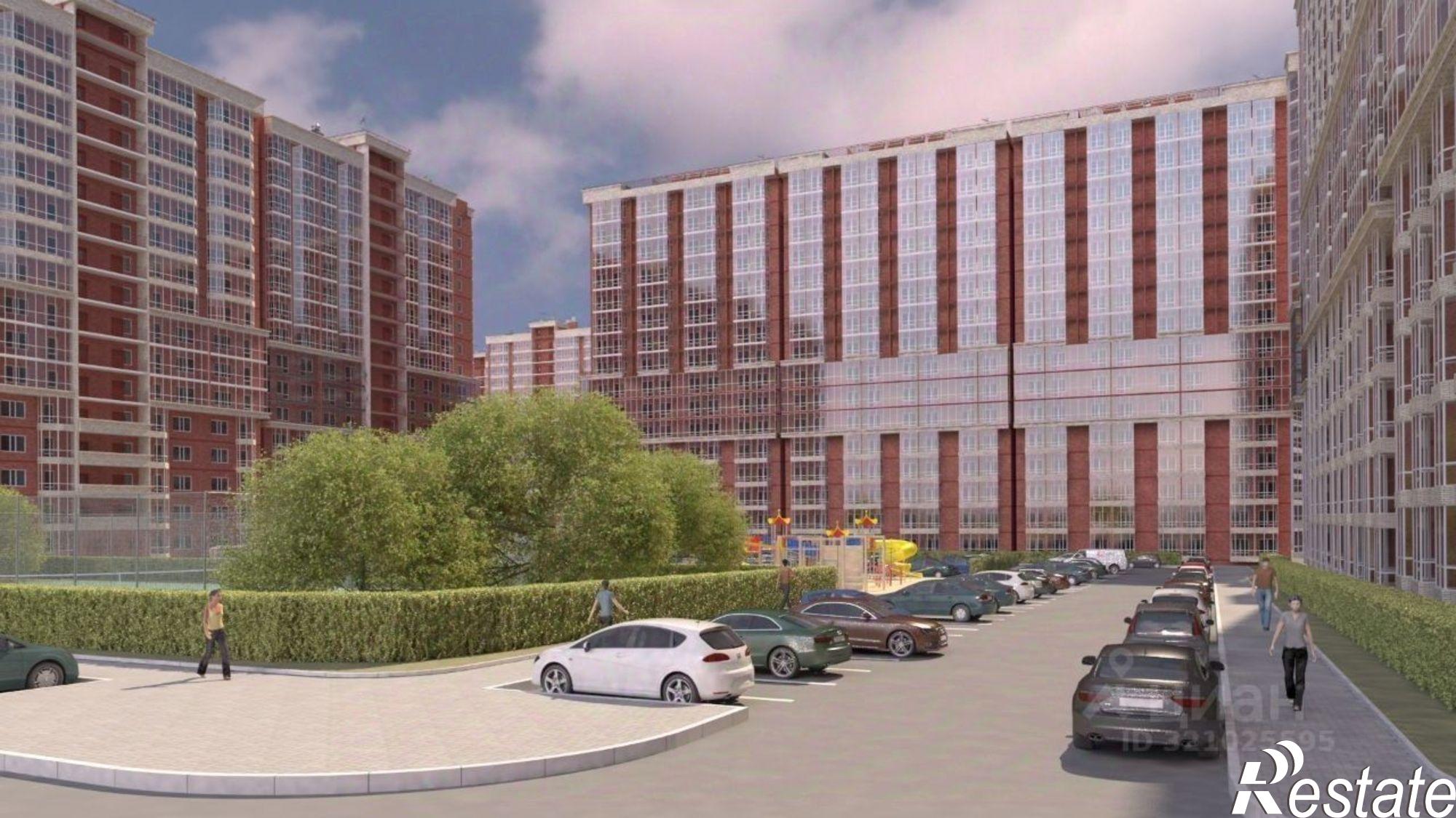 Купить квартиру за 3 911 600 рублей на переулок Археолога Михаила Герасимова