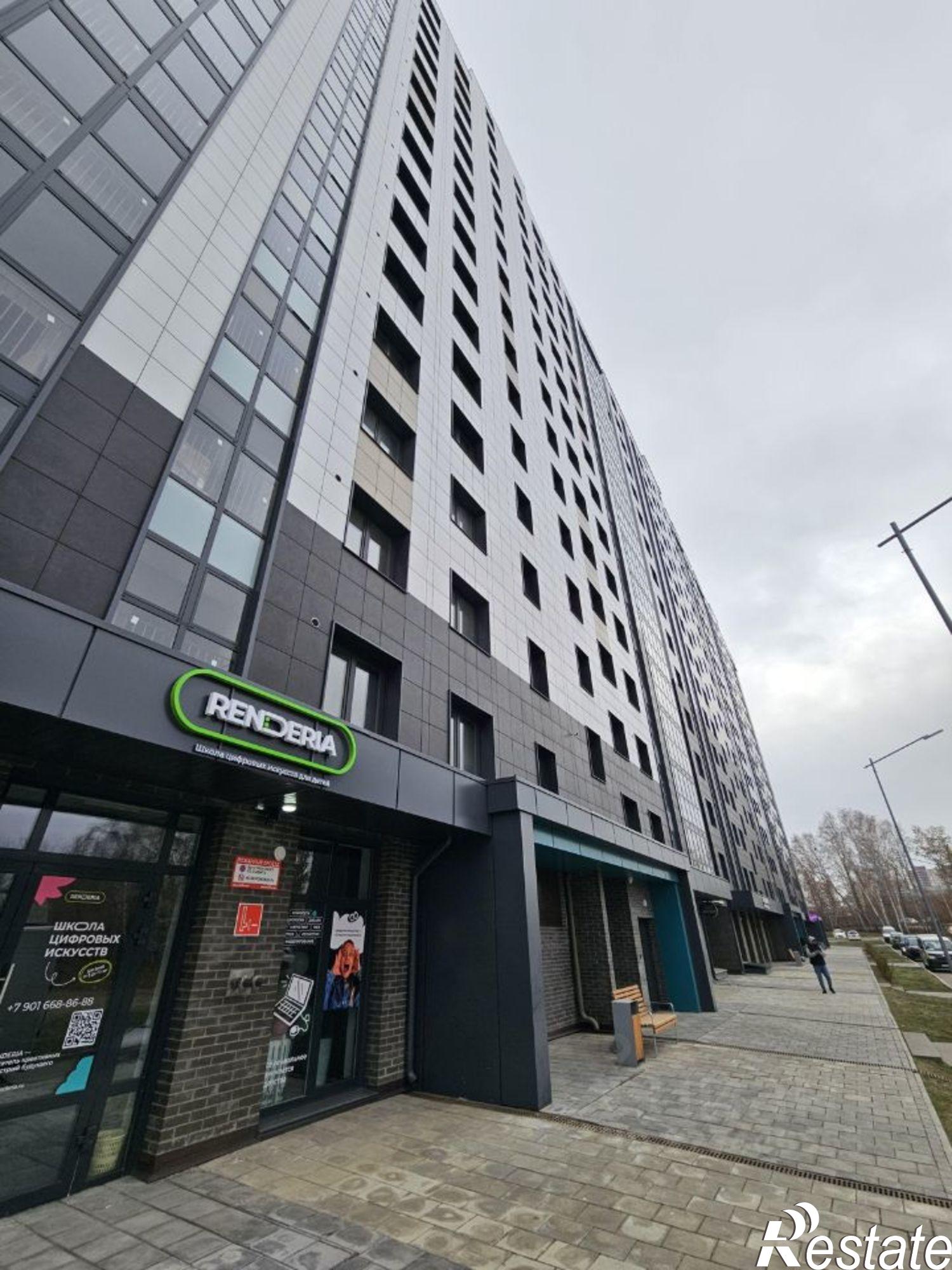 Сдать квартиру за 35 000 рублей на ул Ивана Доронина, 7