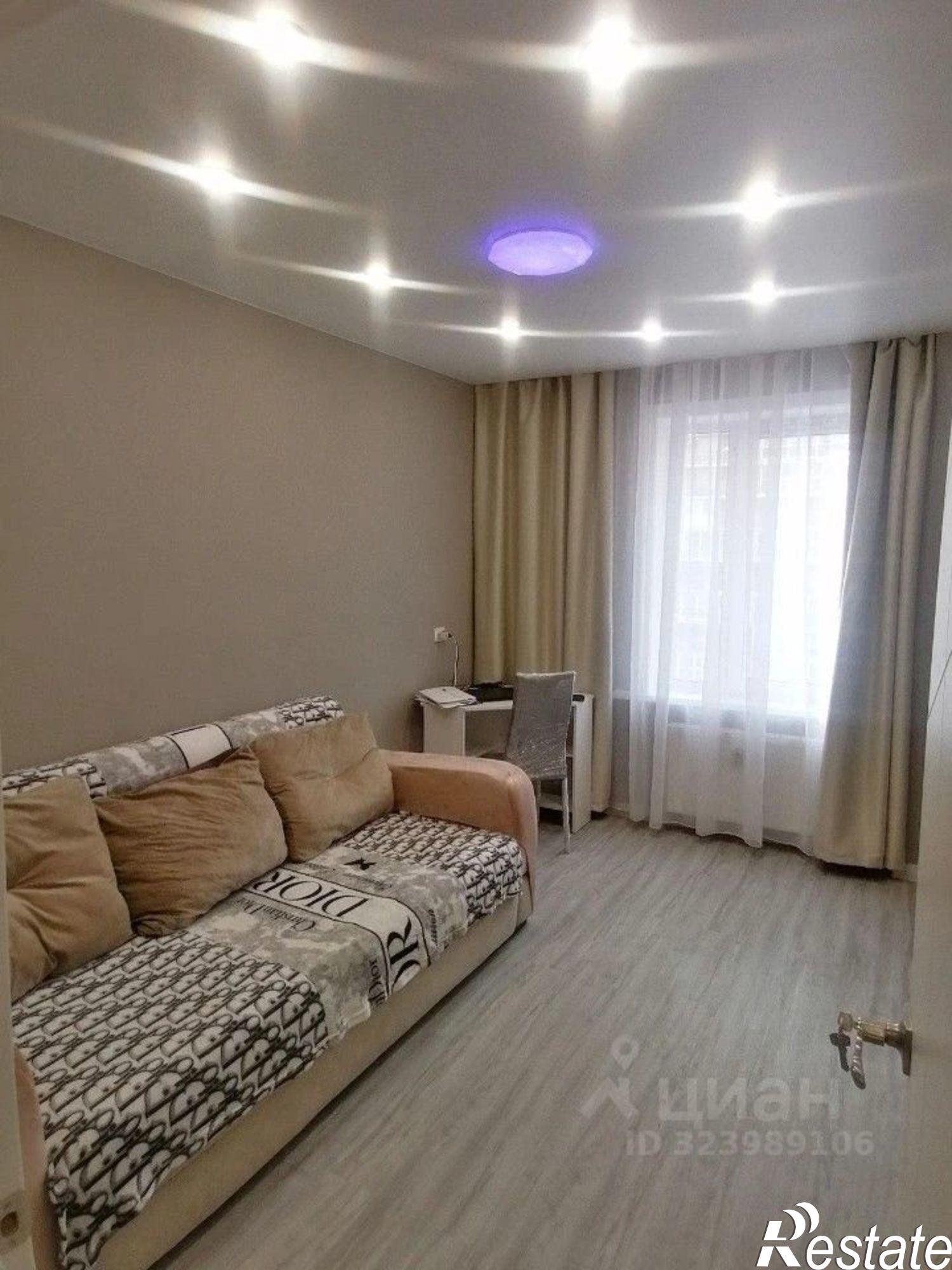 Купить квартиру за 7 800 000 рублей на ул Пискунова, 148/7