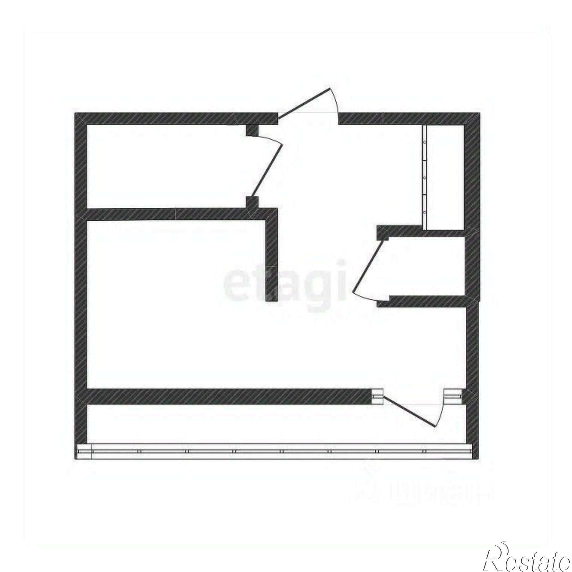 Купить квартиру за 5 900 000 рублей