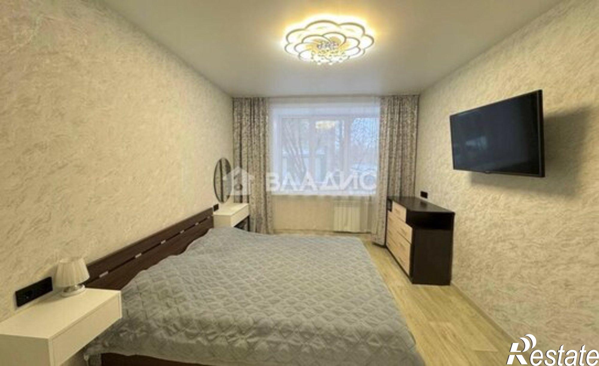 Купить квартиру за 7 500 000 рублей на Байкальская улица, 159