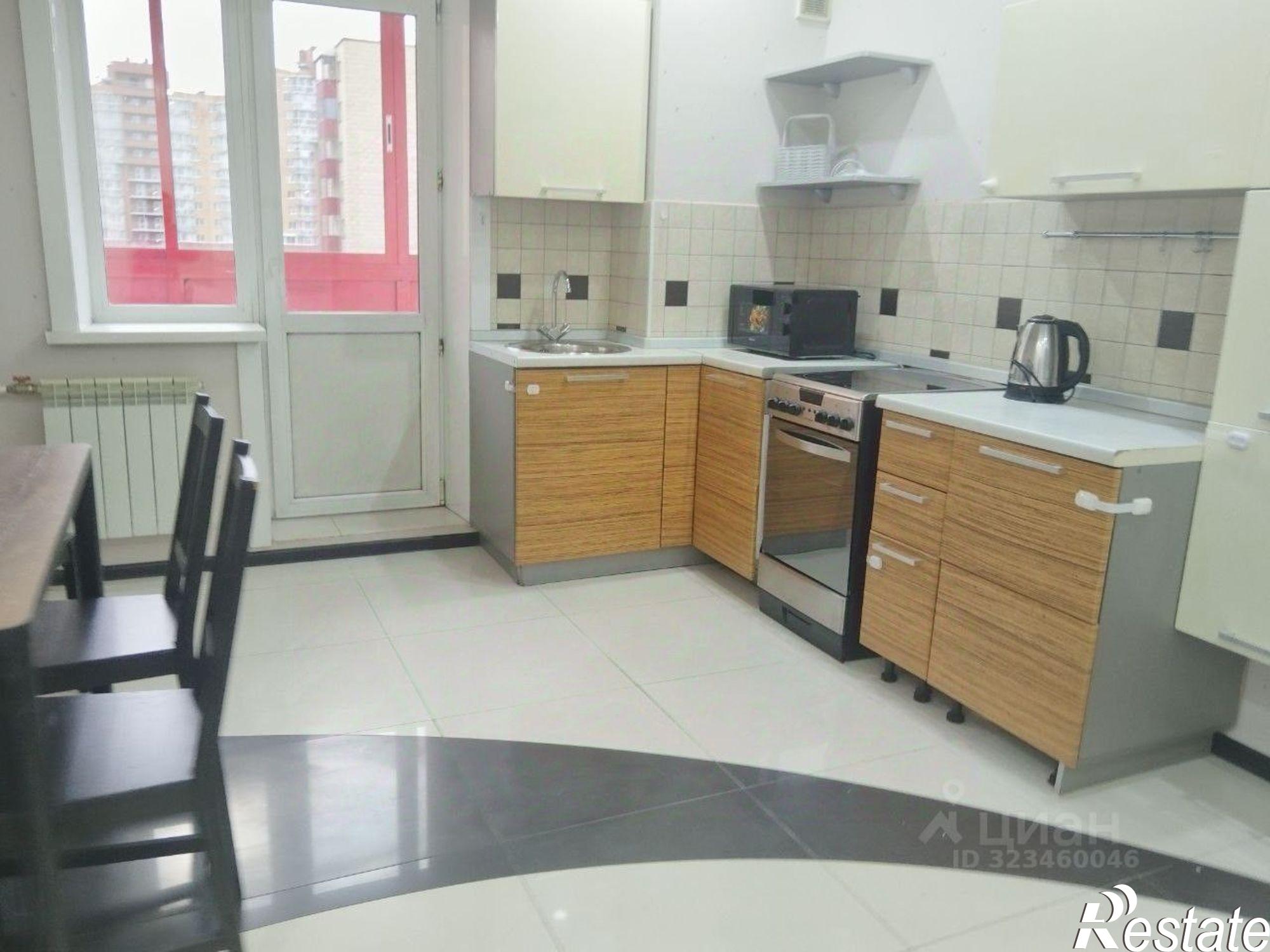 Сдать квартиру за 60 000 рублей на ул Сурнова, 30/12