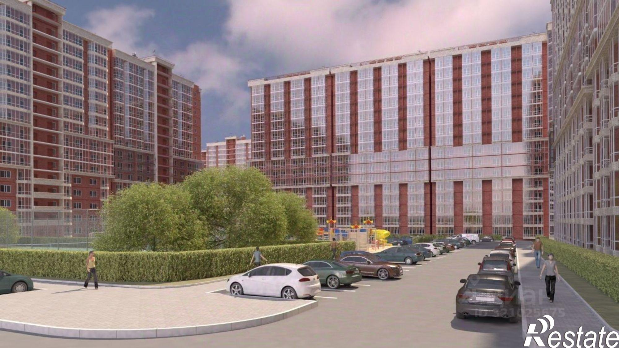 Купить квартиру за 6 376 000 рублей на переулок Археолога Михаила Герасимова