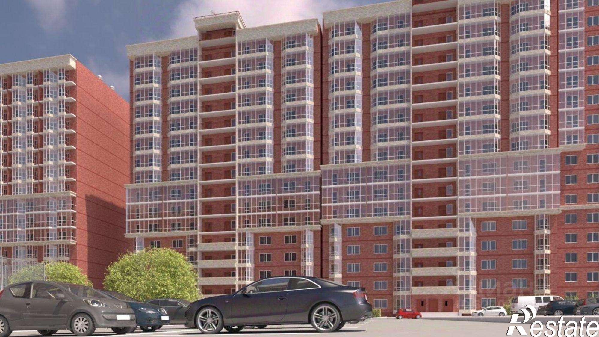 Купить квартиру за 6 376 000 рублей на переулок Археолога Михаила Герасимова