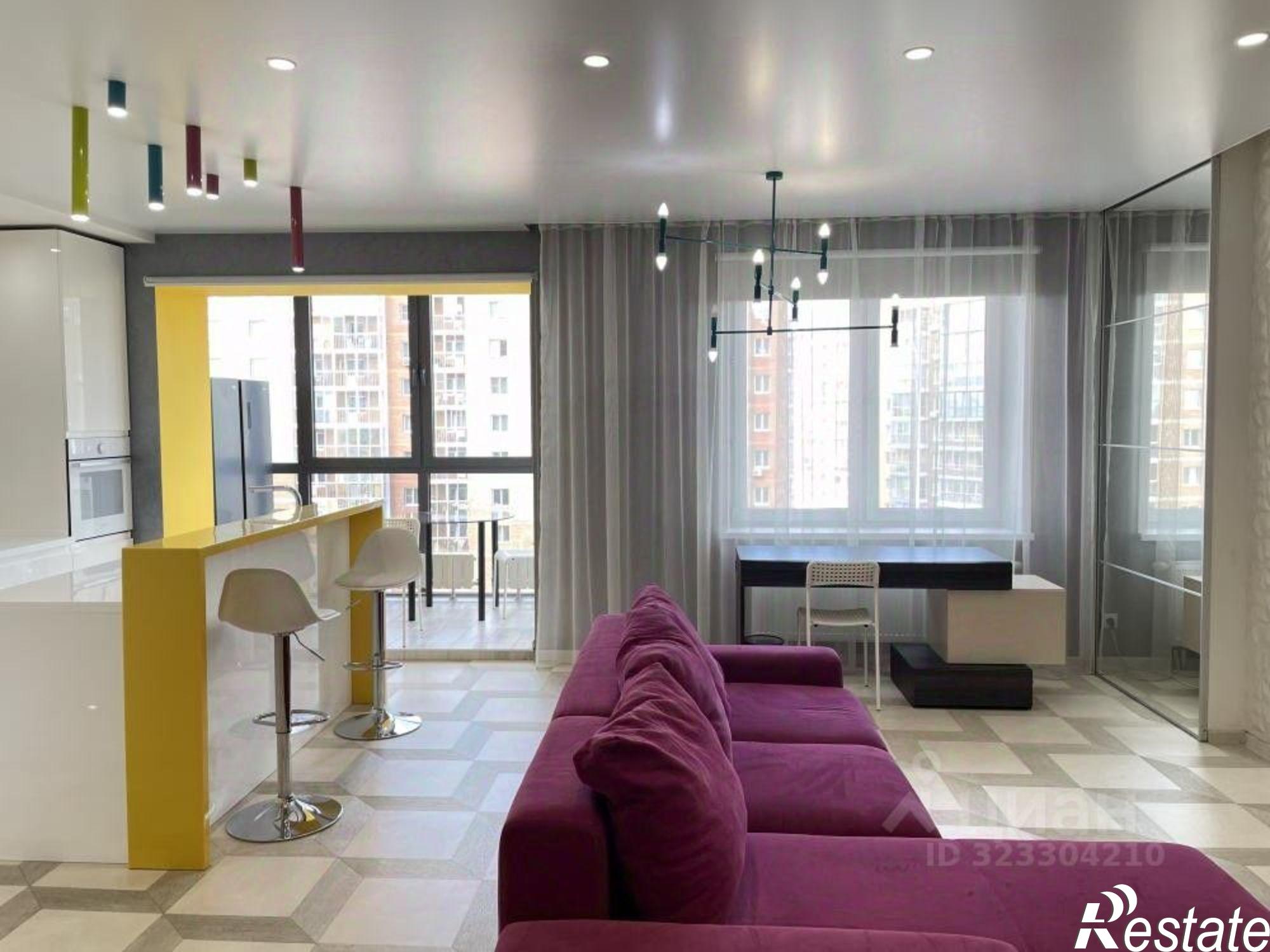 Купить квартиру за 10 500 000 рублей на ул Седова, 65а/4