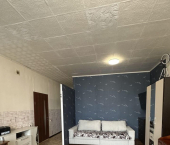 1-комн, 49кв м, этаж 1/5 микрорайон Ершовский, 154