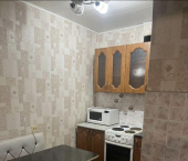 1-комн, 31кв м, этаж 1/5 улица Иосифа Уткина, 28А