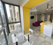 1-комн, 49кв м, этаж 12/16 ул Седова, 65а/4